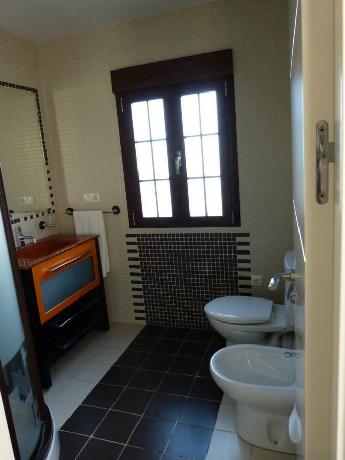 Casa Rincon De Cazorla Villa Bagian luar foto