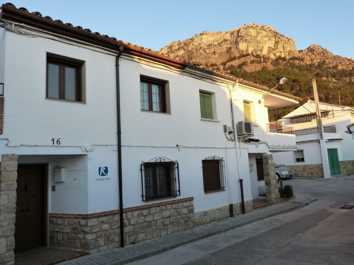 Casa Rincon De Cazorla Villa Bagian luar foto