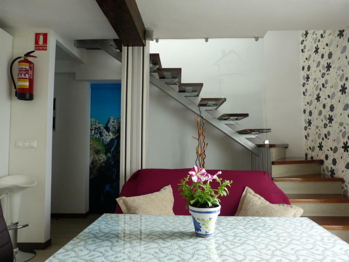 Casa Rincon De Cazorla Villa Bagian luar foto