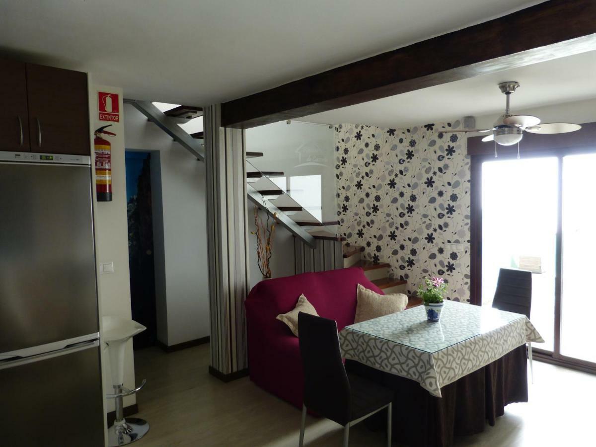 Casa Rincon De Cazorla Villa Bagian luar foto